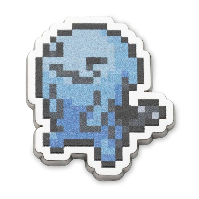 Wobbuffet Pokémon Pixel Pin