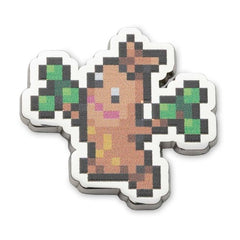 Sudowoodo Pokémon Pixel Pin