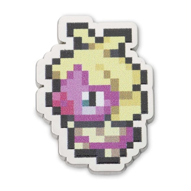 Smoochum Pokémon Pixel Pin