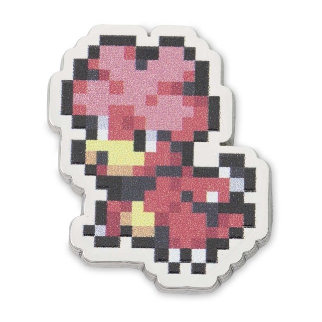 Magby Pokémon Pixel Pin
