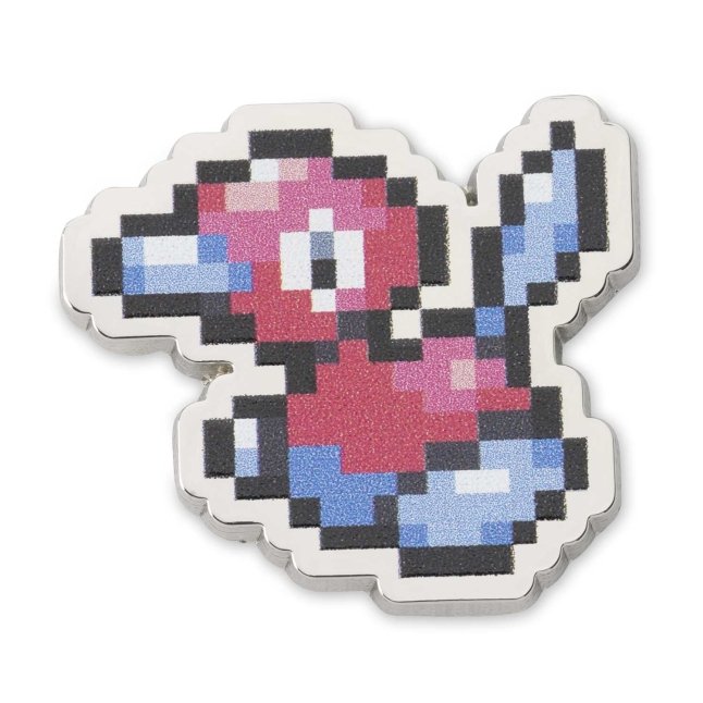 Porygon2 Pokémon Pixel Pin