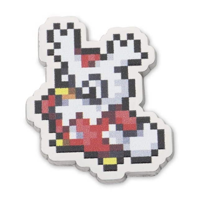 Delibird Pokémon Pixel Pin