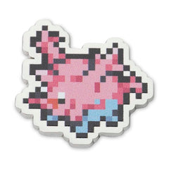 Corsola Pokémon Pixel Pin