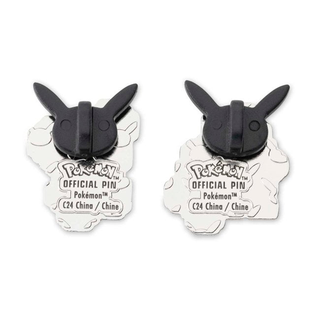 Teddiursa & Ursaring Pokémon Pixel Pins (2-Pack)