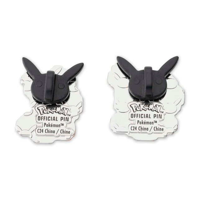 Slugma & Magcargo Pokémon Pixel Pins (2-Pack)