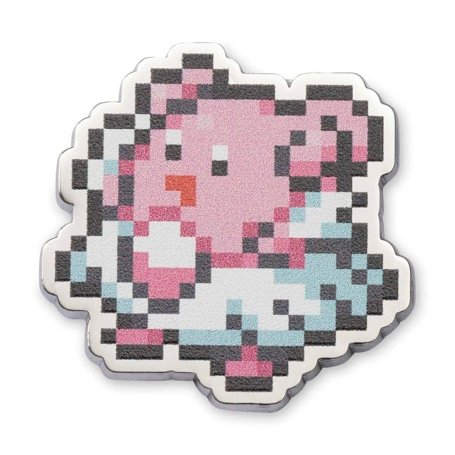 Blissey Pokémon Pixel Pin