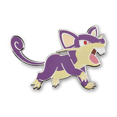 Rattata Pokémon Pin