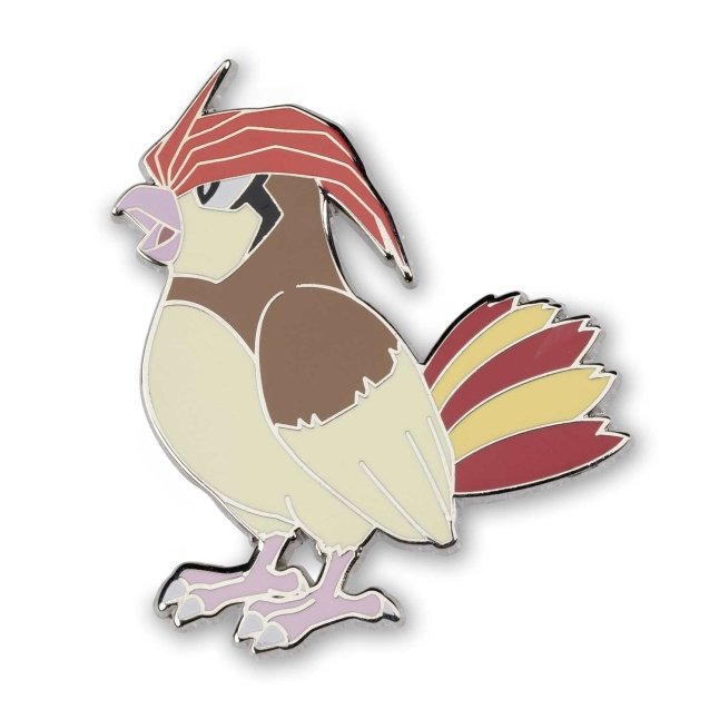 Pidgeotto Pokémon Pin