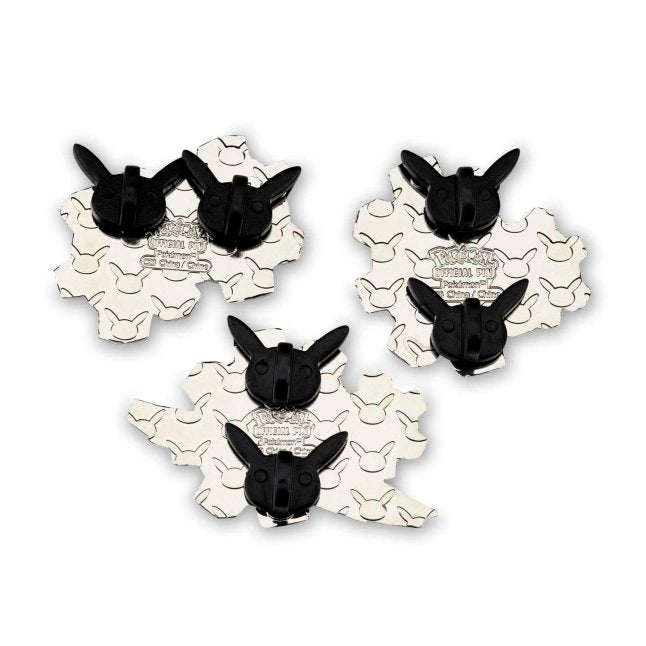 Klink, Klang & Klinklang Pokémon Pins (3-Pack)