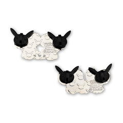 Tandemaus & Maushold Pokémon Pins (2-Pack)