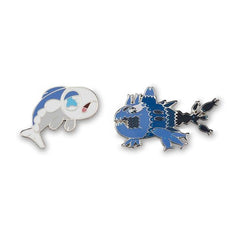 Wishiwashi Pokémon Pins (2-Pack)