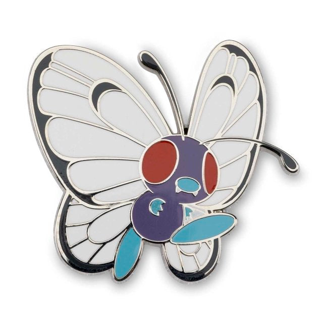Butterfree Pokémon Pin