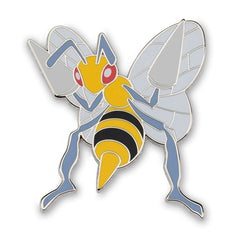Beedrill Pokémon Pin