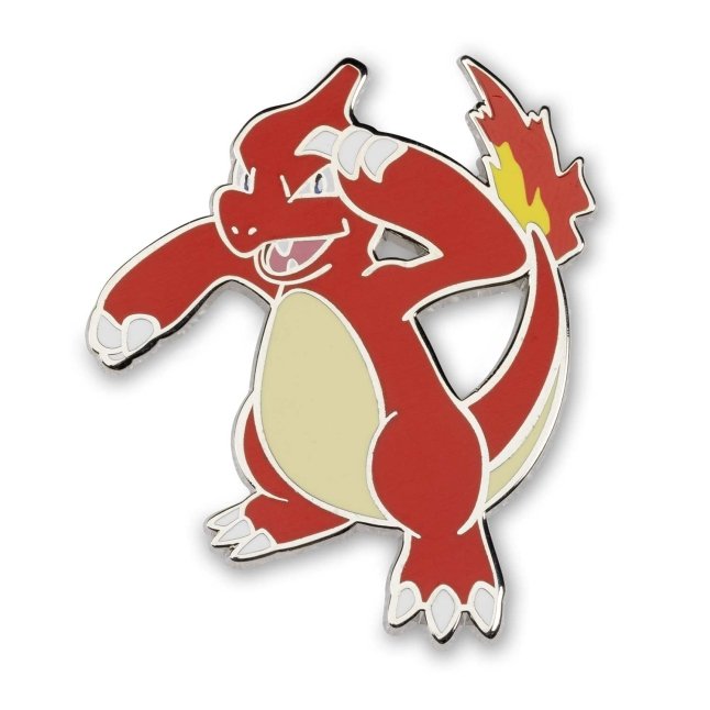 Charmeleon Pokémon Pin