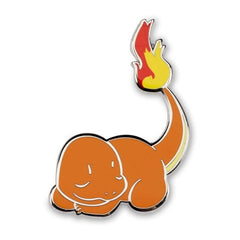 Charmander Pokémon Pin