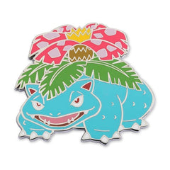 Venusaur Pokémon Pin