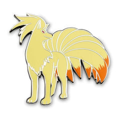 Ninetales Pokémon Pin