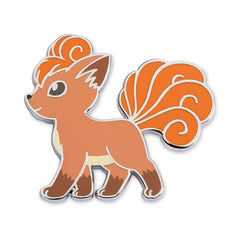 Vulpix Pokémon Pin