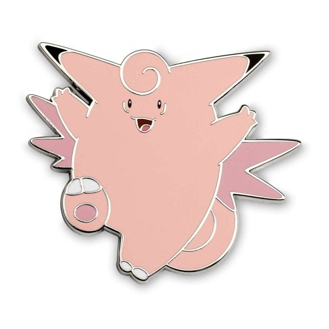 Clefable Pokémon Pin