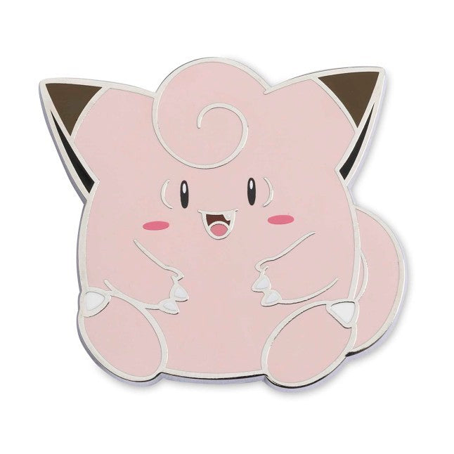Clefairy Pokémon Pin