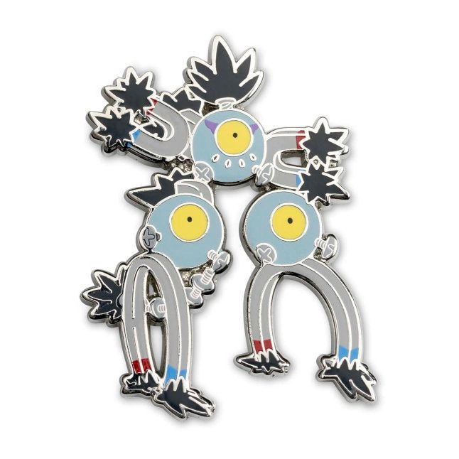 Sandy Shocks Pokémon Pin