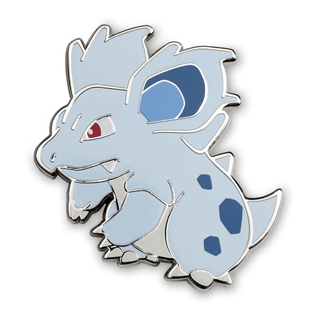 Nidorina Pokémon Pin