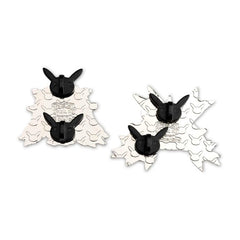 Two-Pin Set: Mareanie & Toxapex Pokémon Pins