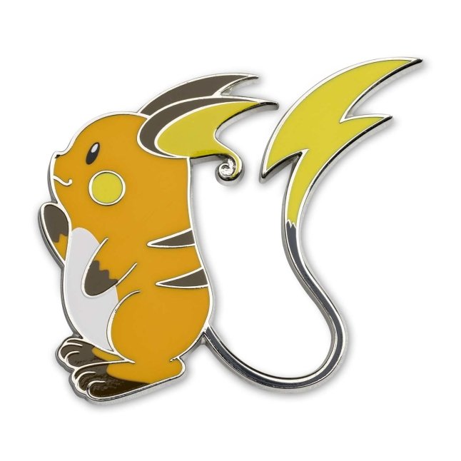Raichu Pokémon Pin