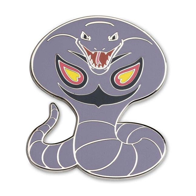 Arbok Pokémon Pin