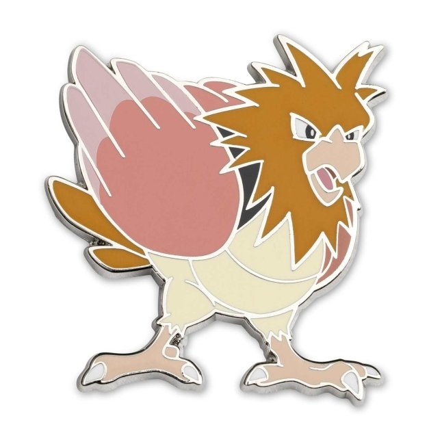 Spearow Pokémon Pin