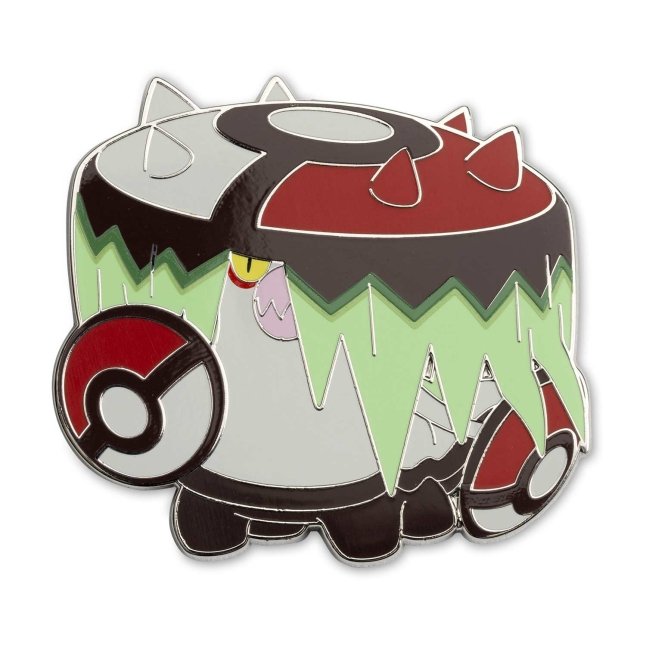 Brute Bonnet Pokémon Pin
