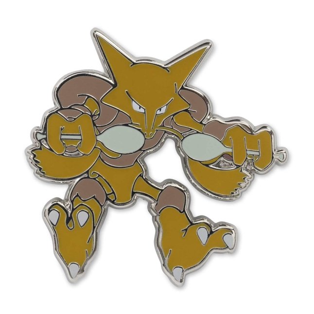 Alakazam Pokémon Pin
