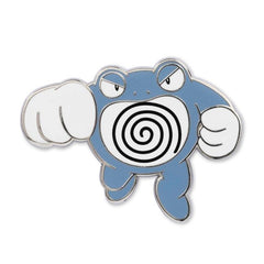 Poliwrath Pokémon Pin