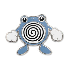 Poliwhirl Pokémon Pin