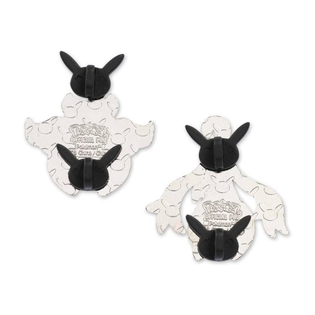 Pumpkaboo & Gourgeist Pokémon Pins (2-Pack)