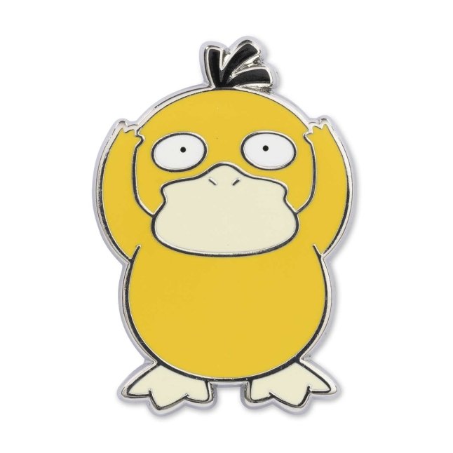 Psyduck Pokémon Pin