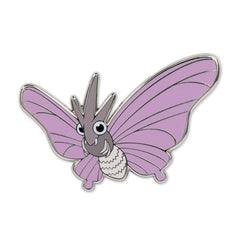 Venomoth Pokémon Pin