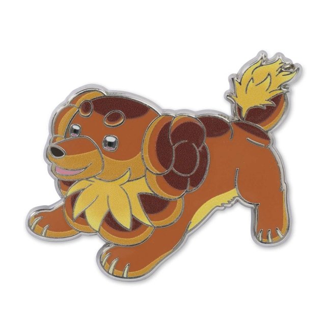 Dachsbun Pokémon Pin