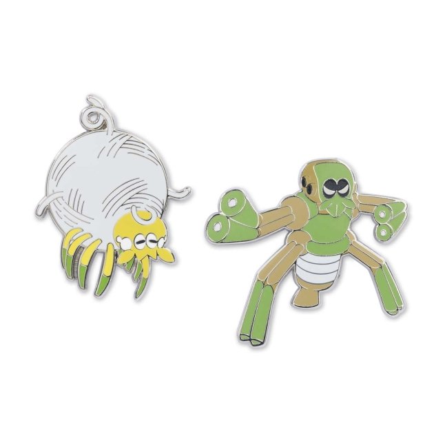Tarountula & Spidops Pokémon Pins (2-Pack)