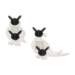 Wattrel & Kilowattrel Pokémon Pins (2-Pack)