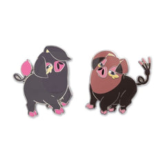 Oinkologne Pokémon Pins (2-Pack)