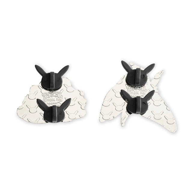 Snom & Frosmoth Pokémon Pins (2-Pack)