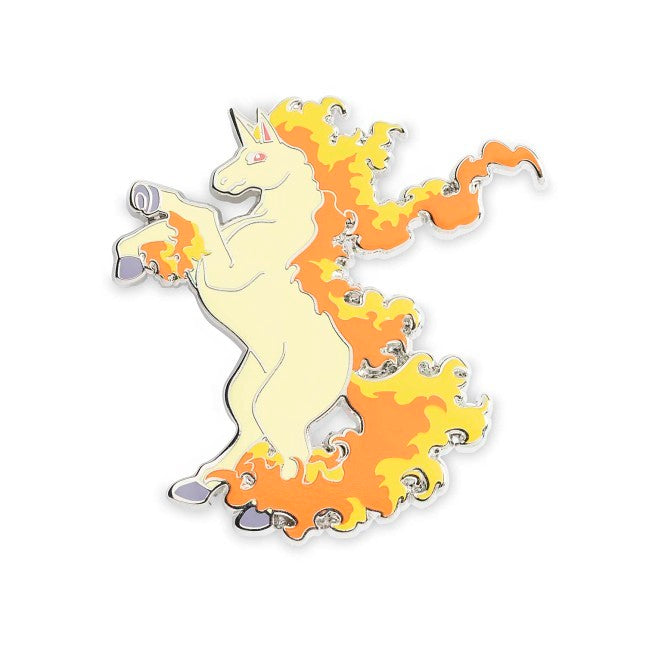 Rapidash Pokémon Pin