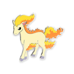 Ponyta Pokémon Pin