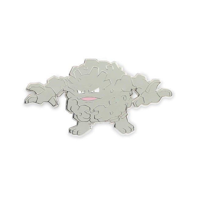Graveler Pokémon Pin
