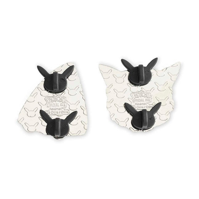Snorunt & Glalie Pokémon Pins (2-Pack)