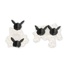 Bergmite & Avalugg Pokémon Pins (2-Pack)