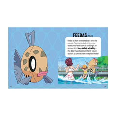 Pokémon: Trainer's Mini Exploration Guide to Hoenn