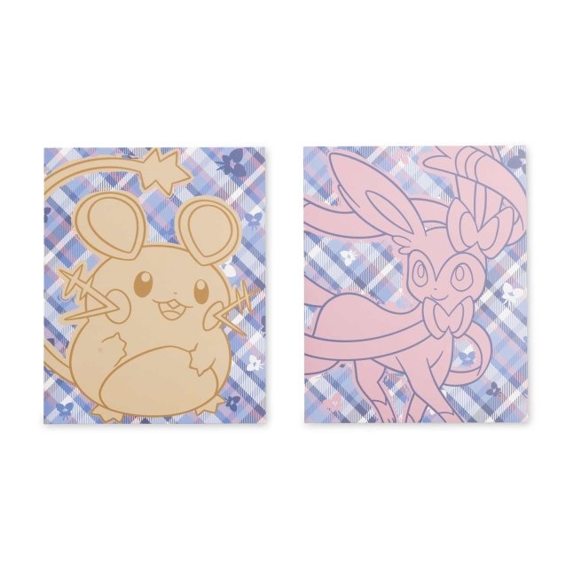 Fairy Forces Pokémon Fundamentals Folders (2-Pack)
