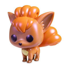 Vulpix Pearlescent Pop! Vinyl Figure by Funko